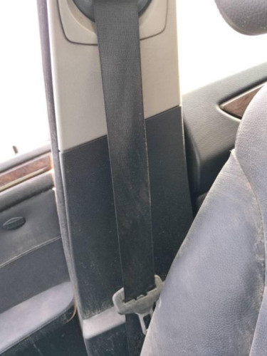 CINTURON SEGURIDAD DELANTERO DERECHO BMW SERIE 5 BERLINA (E60) 