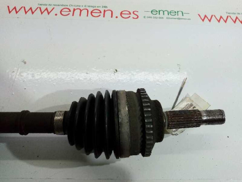  TRANSMISION DELANTERA DERECHA RENAULT CLIO II FASE II (B/CB0) 