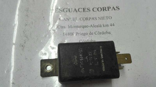  CAJA PRECALENTAMIENTO 