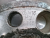 LLANTA Audi A6 AVANT (4F5) 