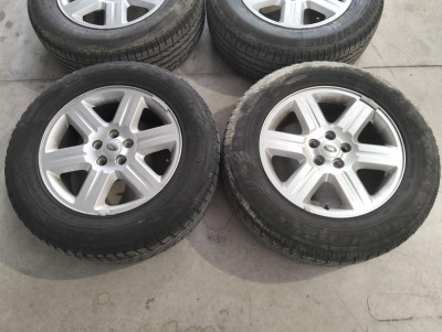 JUEGO LLANTAS, LAND ROVER, FREELANDER (LR2)