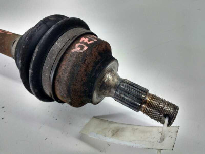 TRANSMISION DELANTERA IZQUIERDA, CITROEN, C4 COUPE
