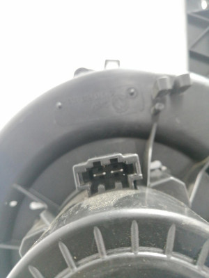 MOTOR CALEFACCION, VOLKSWAGEN, POLO IV (9N3)