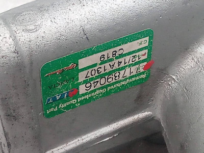 VALVULA EGR, FIAT, I DOBLÒ (119)