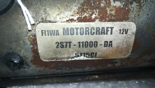  MOTOR ARRANQUE FORD MONDEO BERLINA (GE) 
