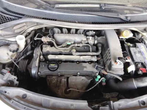 PEUGEOT 207 — автомобиль-донор на запчасти 