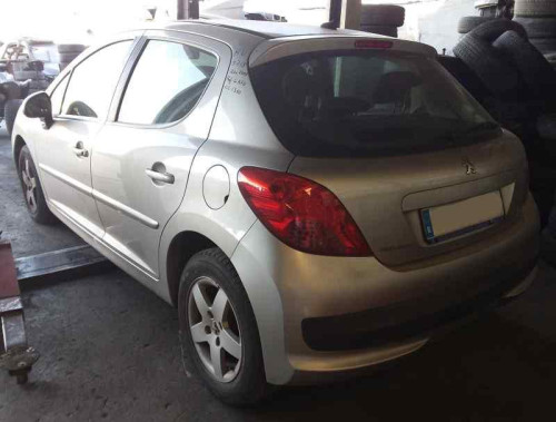 PEUGEOT 207 — автомобиль-донор на запчасти 