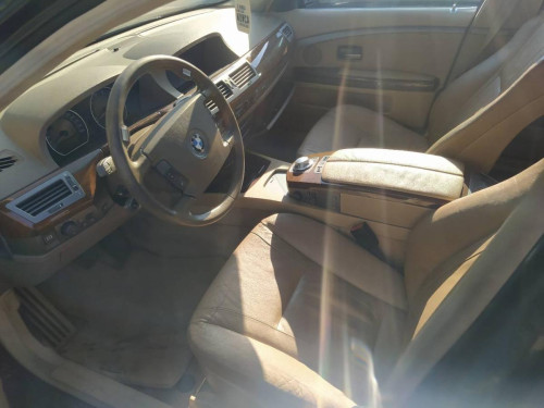  BMW SERIE 7 (E65/E66) 