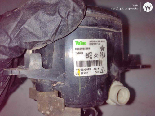  FARO ANTINIEBLA DERECHO Citroen C5 BERLINA 