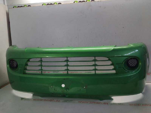 PARAGOLPES DELANTERO CHEVROLET MATIZ 