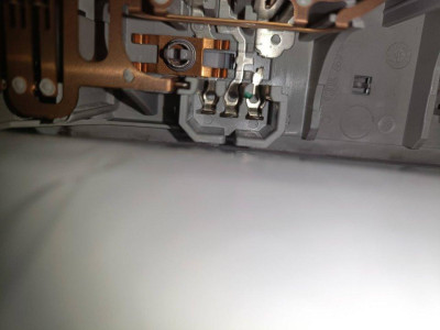 LUZ INTERIOR, SKODA, OCTAVIA BERLINA (1Z3)
