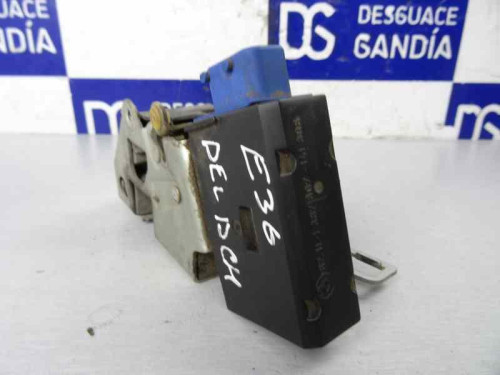  CERRADURA PUERTA DELANTERA DERECHA BMW SERIE 3 COMPACTO (E36) 