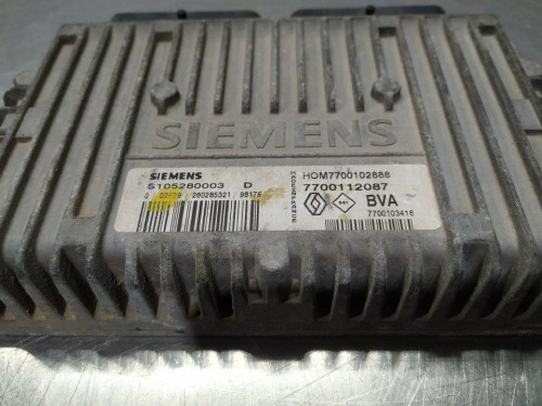  CENTRALITA MOTOR UCE 
