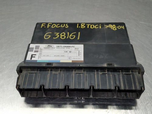  MODULO CONFORT 