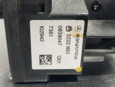 MANDO LUCES, MERCEDES-BENZ, CLASE A (BM 169)