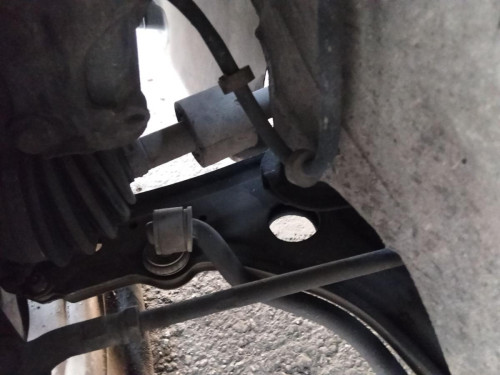CREMALLERA DIRECCION SEAT IBIZA (6K1) 