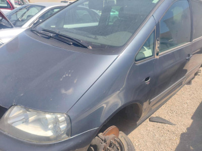 ALETA DELANTERA IZQUIERDA, SEAT, ALHAMBRA (7V9)