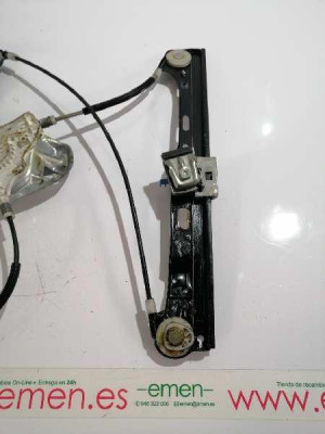ELEVALUNAS DELANTERO IZQUIERDO, MERCEDES-BENZ, CLASE C (BM 203) FAMILIAR