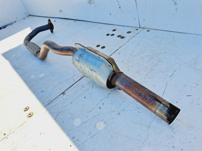 TUBO ESCAPE CENTRAL, OPEL, ASTRA G BERLINA