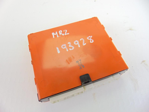  MODULO ELECTRONICO, TOYOTA, MR 2 ROADSTER (W30) 