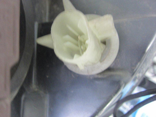  FARO DERECHO OPEL ZAFIRA A 