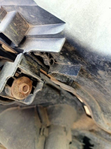  FARO DERECHO, BMW, SERIE X5 (E70) 