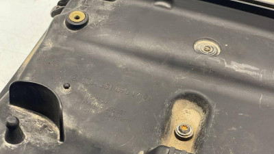 SOPORTE FILTRO AIRE, Mercedes-Benz, CLASE C (BM 204) BERLINA