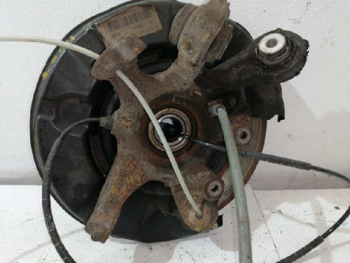  MANGUETA TRASERA DERECHA BMW SERIE 1 BERLINA (E81/E87) 