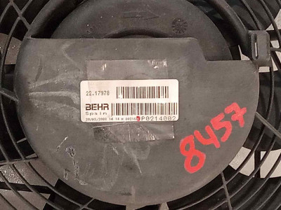 ELECTROVENTILADOR, MERCEDES-BENZ, VITO FURGÓN (639)