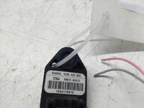  SENSOR DE IMPACTO TOYOTA COROLLA (E12) 
