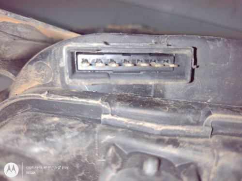  FARO DERECHO FIAT II PUNTO (188) BERLINA 