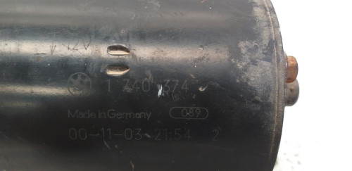  MOTOR ARRANQUE BMW SERIE 5 BERLINA (E39) 