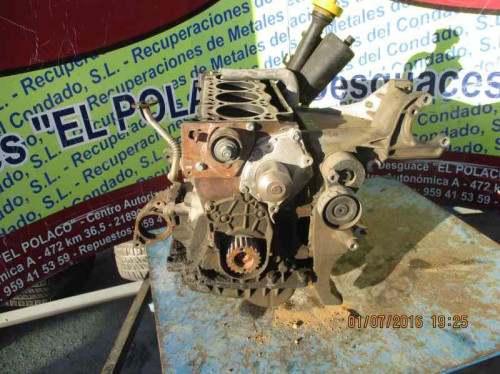 BLOQUE RENAULT LAGUNA II (BG0) 