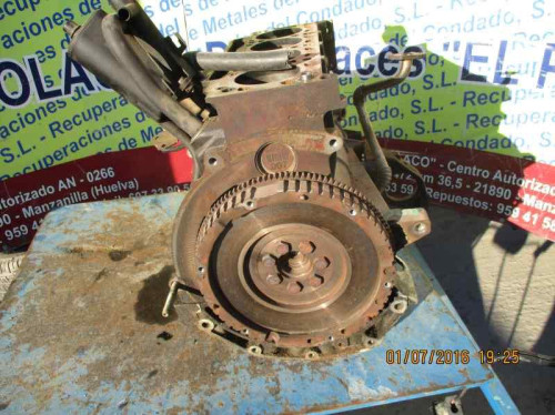 BLOQUE RENAULT LAGUNA II (BG0) 