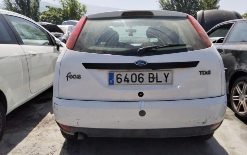 FORD FOCUS BERLINA (CAK) — автомобиль-донор на запчасти 