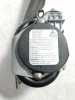  CINTURON SEGURIDAD DELANTERO DERECHO Skoda OCTAVIA BERLINA (1Z3) 