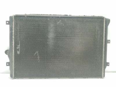 RADIADOR AGUA, AUDI, A3 SPORTBACK (8PA)