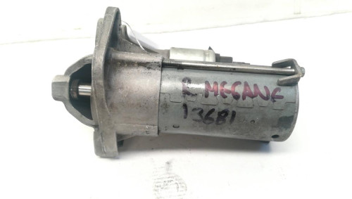  MOTOR ARRANQUE RENAULT MEGANE III BERLINA 5P 