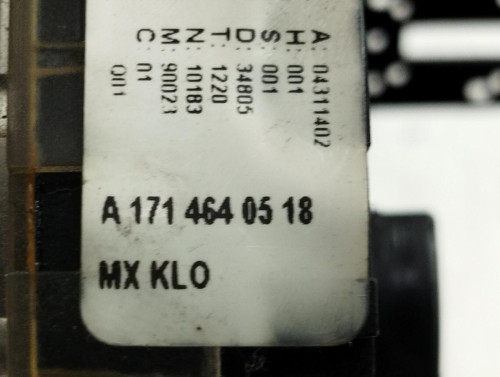 ANILLO AIRBAG Mercedes-Benz CLASE ML (BM 164) 