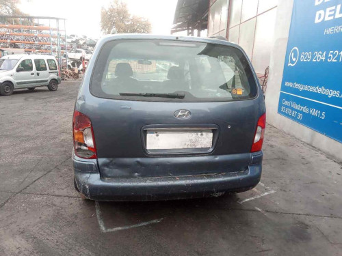  HYUNDAI TRAJET (FO) 