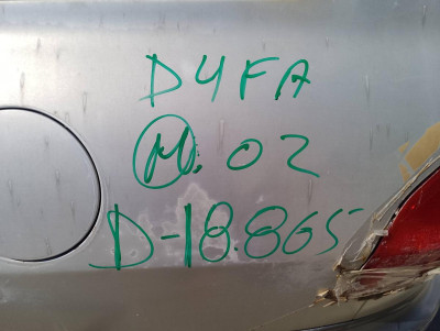 HYUNDAI SANTA FE (SM)