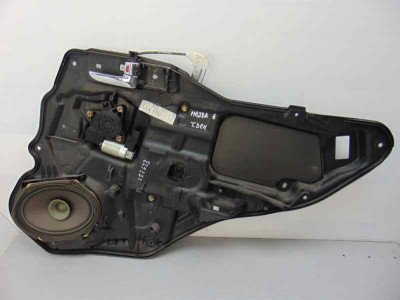 ELEVALUNAS TRASERO DERECHO, MAZDA, 6 BERLINA (GG)