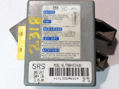 CENTRALITA AIRBAG, HONDA, CIVIC BERL. 3/4 (EG/EH)