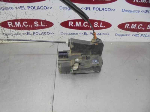 CERRADURA PUERTA DELANTERA DERECHA OPEL COMBO (CORSA C) 
