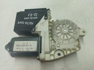 MOTOR ELEVALUNAS DELANTERO DERECHO, SEAT, IBIZA (6L1)