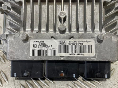 CENTRALITA MOTOR UCE 