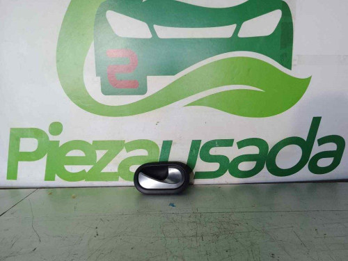 MANETA INTERIOR TRASERA DERECHA Renault CLIO III 