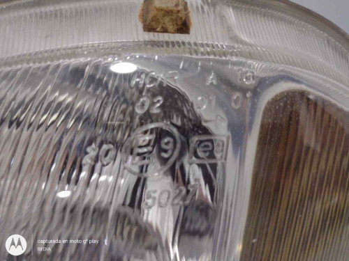  FARO IZQUIERDO OPEL CORSA B 