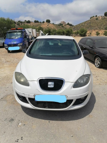 SEAT TOLEDO (5P2) — автомобиль-донор на запчасти 