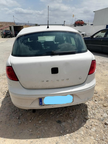 SEAT TOLEDO (5P2) — автомобиль-донор на запчасти 